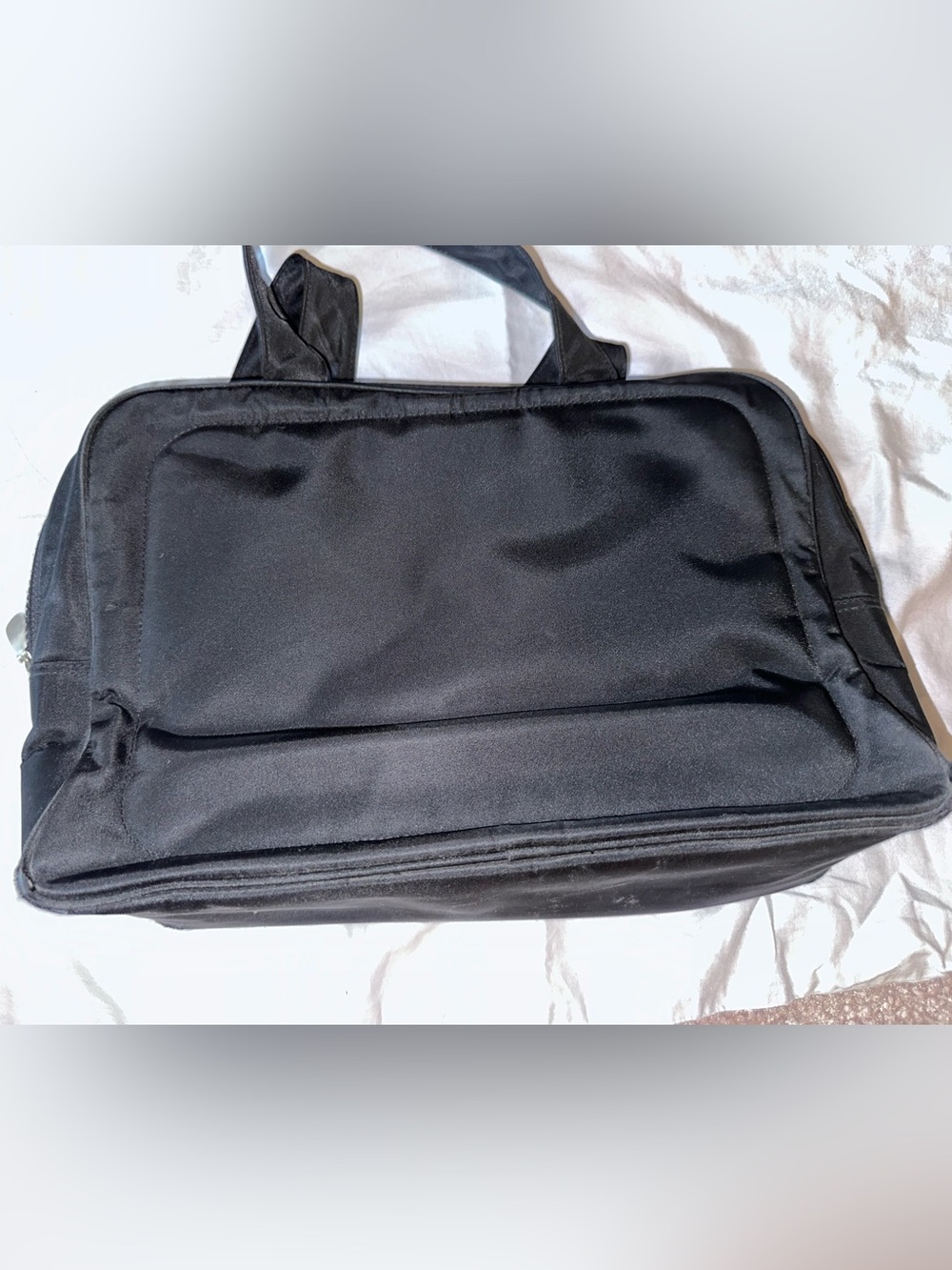 Black Carry Tote Bag - DKNY